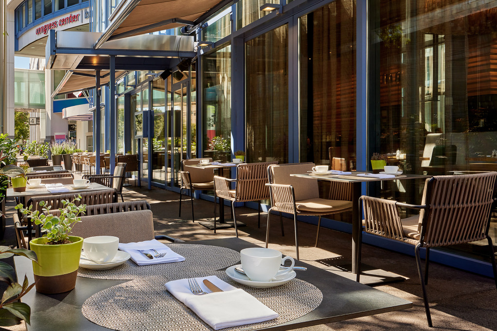 Romantic Escape in Basel